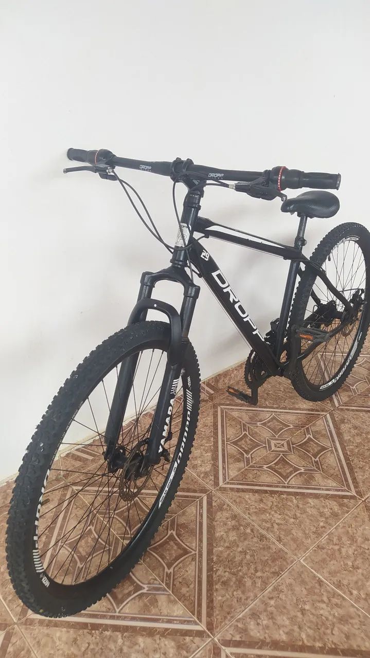 Vende-se bicicleta 