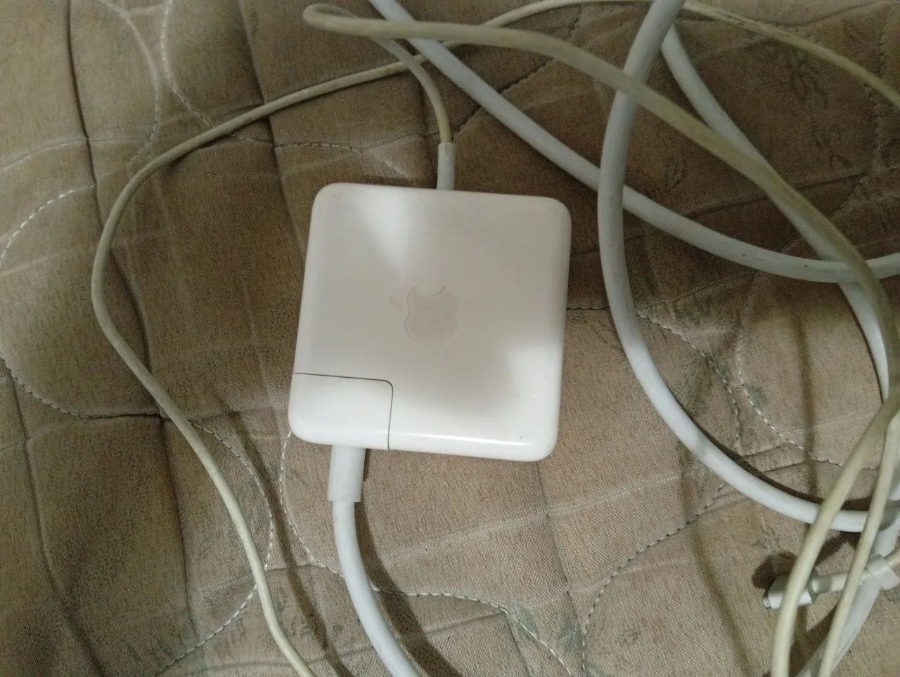 Carregador MacBook  - Foto 2