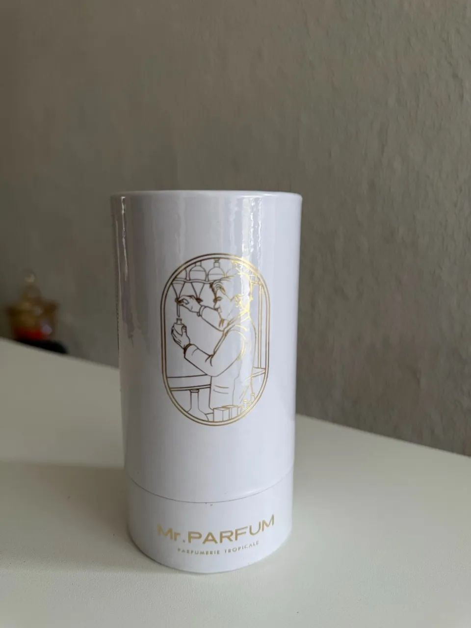 Mr. Parfum Rosa & Lichia Exclusive Deo Parfum, Original 