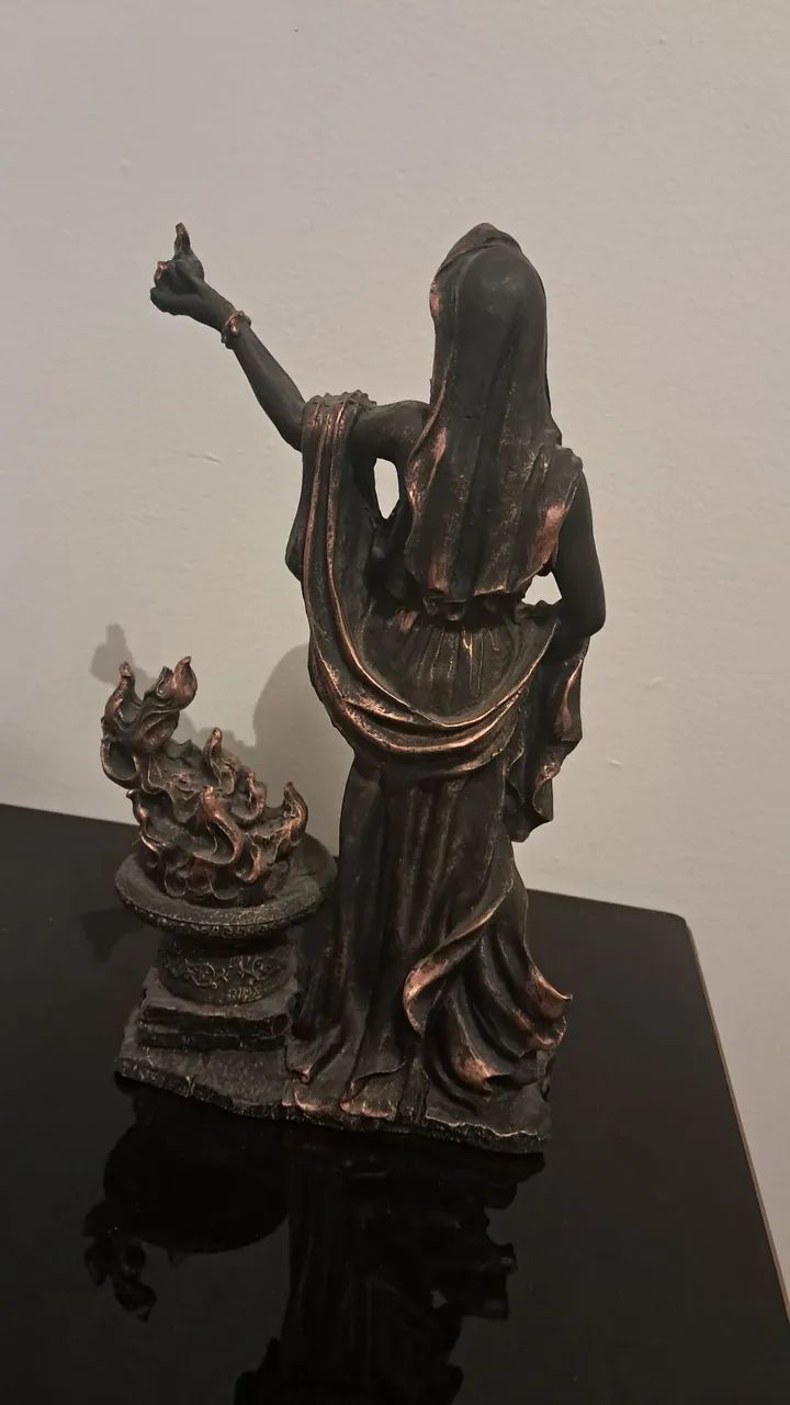 Estátua Hestia - Foto 3