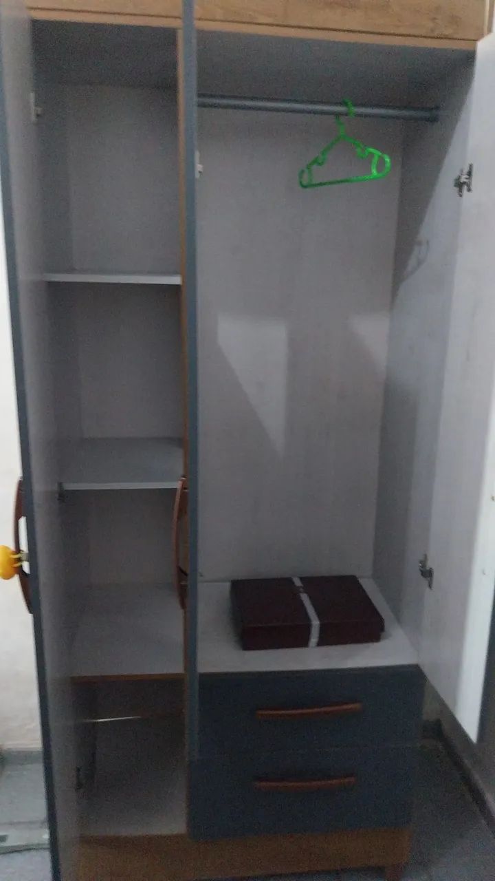 Guarda roupa solteiro  - Foto 2