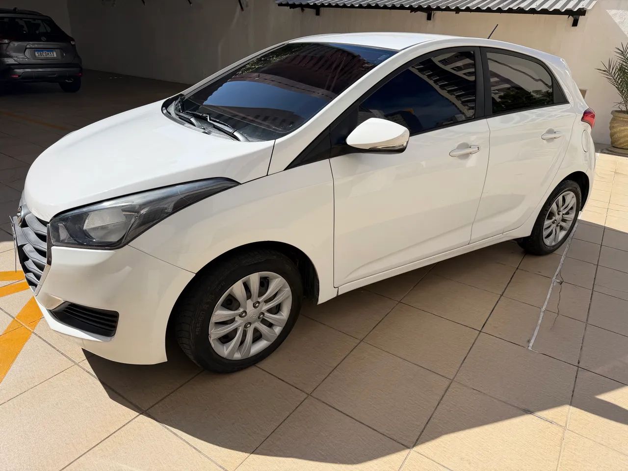 Hyundai Hb20 HB20 Comf./C.Plus/C.Style 1.0 Flex 12V 2016