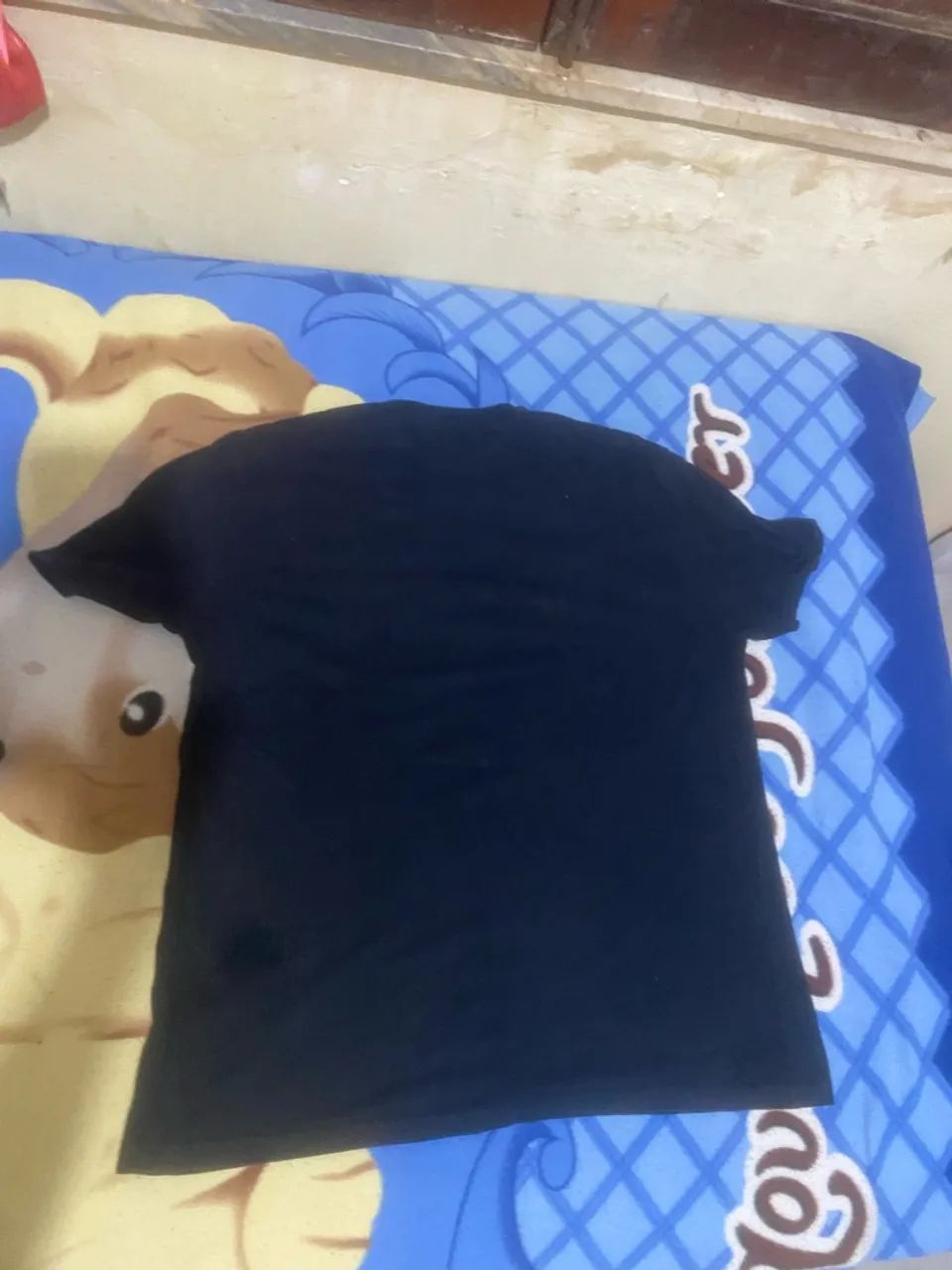 Camisa preta  - Foto 2