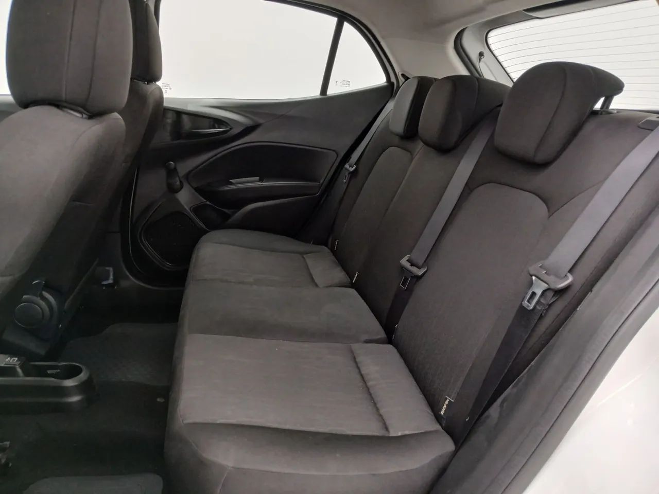 Fiat Argo Drive 1.0 Firefly, foto 17 de 18