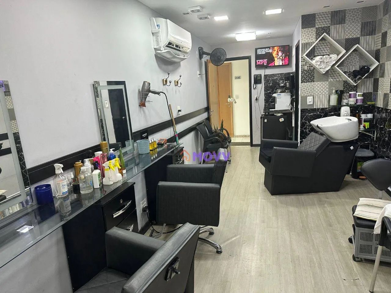 Sala em excelente condomínio em Icaraí - Foto 3