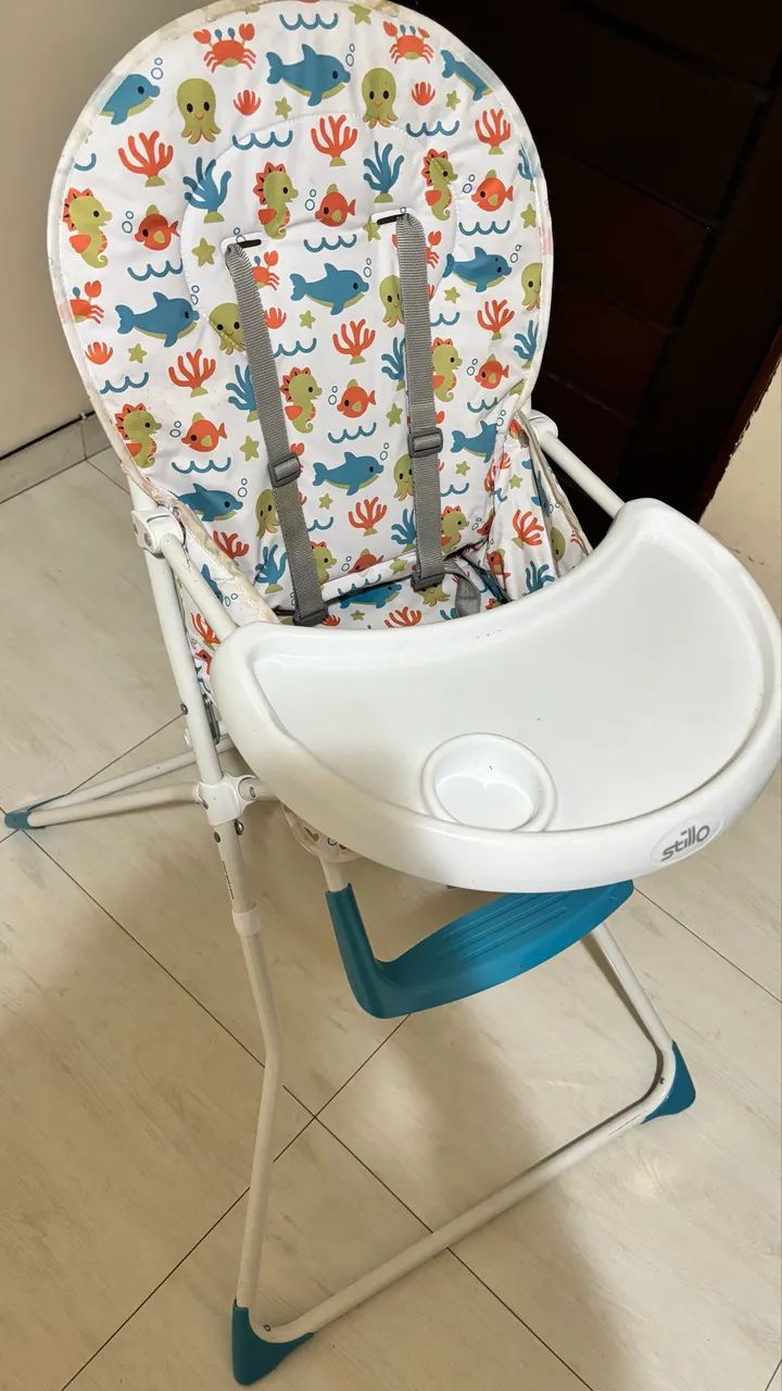 Cadeira de alimentação  - Foto 2
