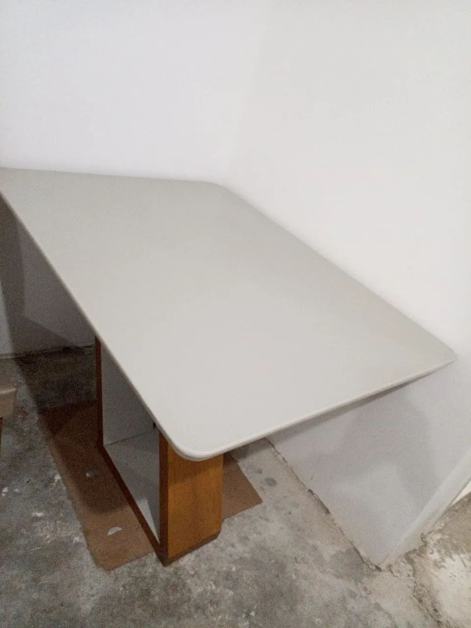 Mesa de Jantar Retangular com 4 Cadeiras - Foto 5
