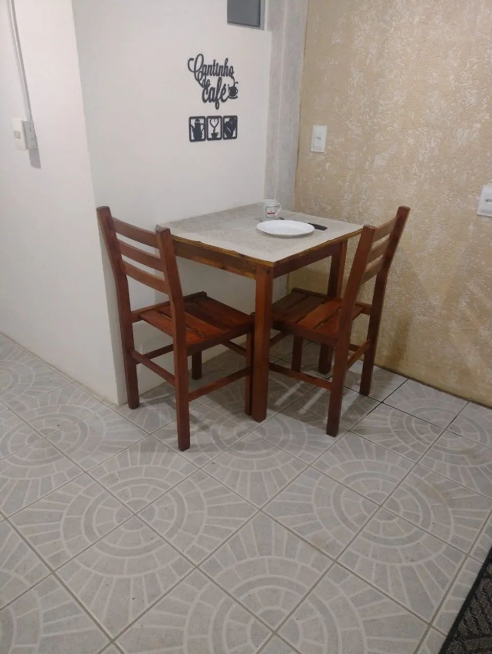 Kitnet mobiliada em Biguaçu/Vendaval - Foto 3
