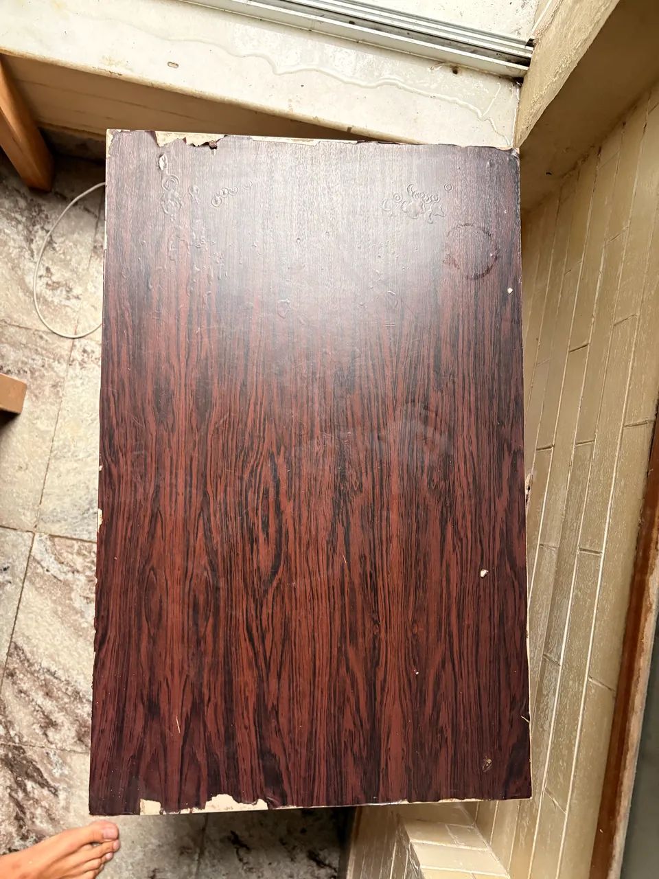 Mesa de Tampo Giratório - Foto 2