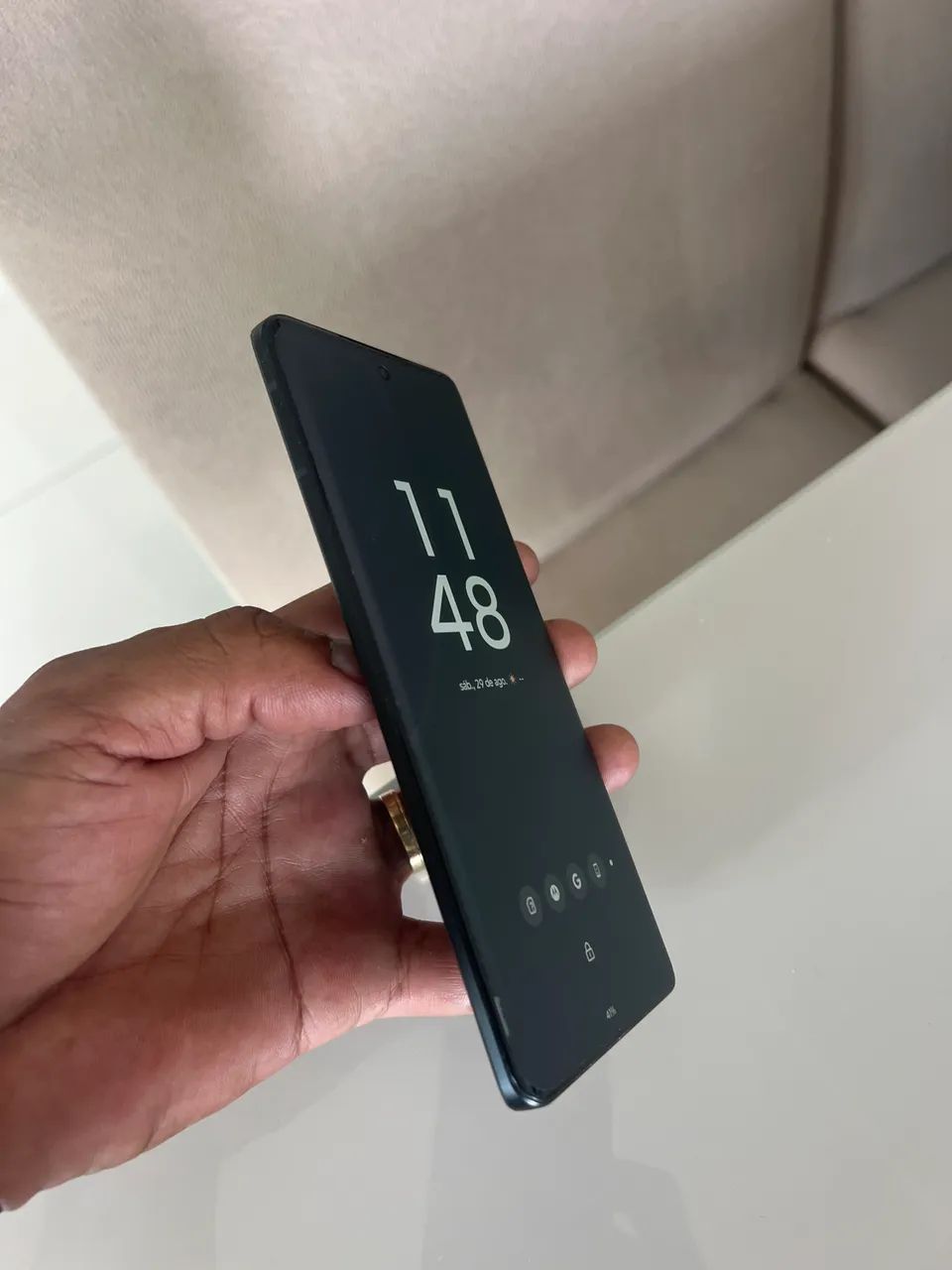 Motorola edge 40 - Foto 4