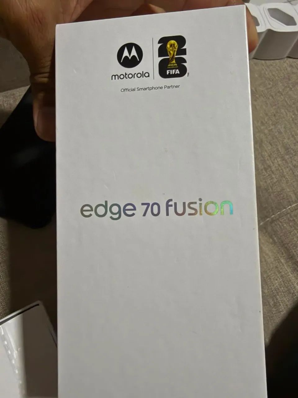 Motora Edge 70 fusion - Foto 2