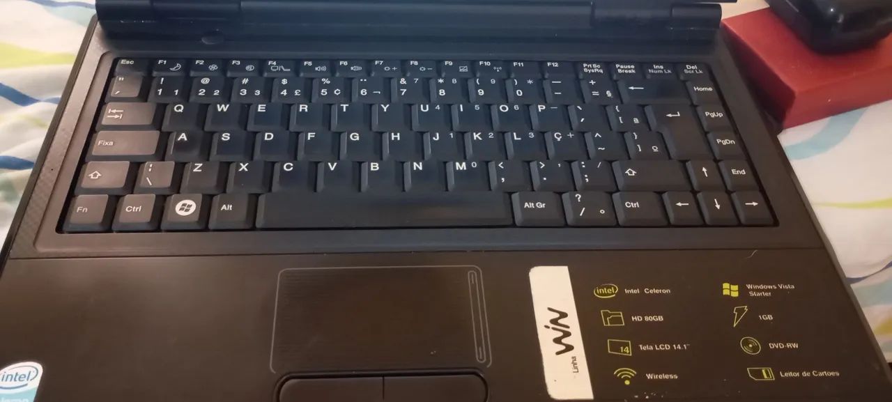 Notebook Cce linha Win  - Foto 4