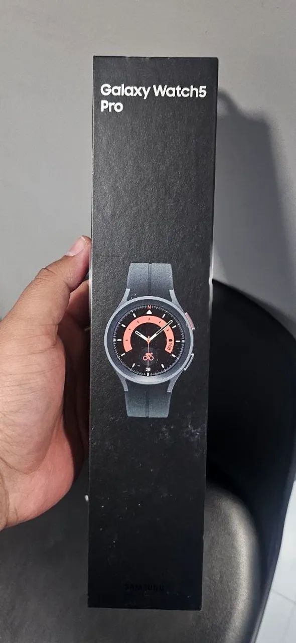 Galaxy watch 5 pro 