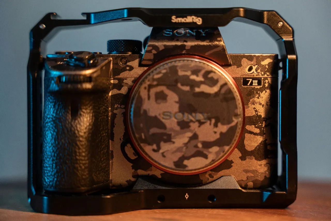 Sony A7III