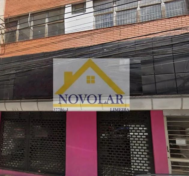 Salão Comercial para Locação em Limeira, Centro, 2 banheiros