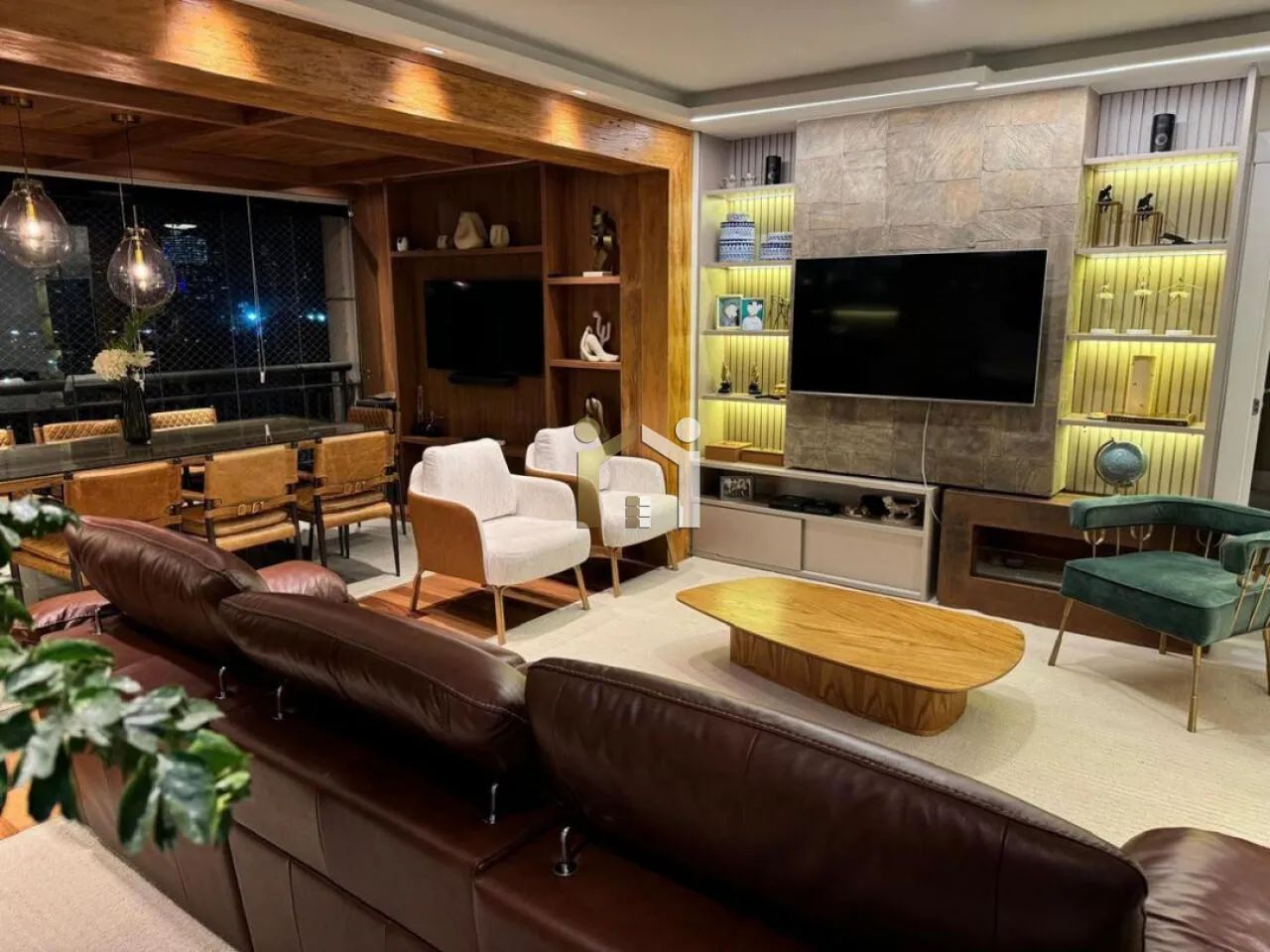 Apartamento na vila olimpia com 135m², 3 suítes e 3 vagas - Foto 4