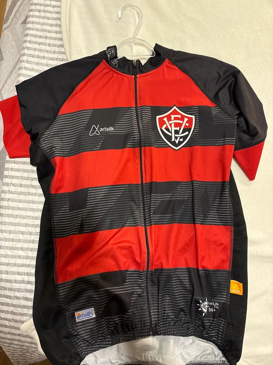 Camisa ciclismo - ECVitoria