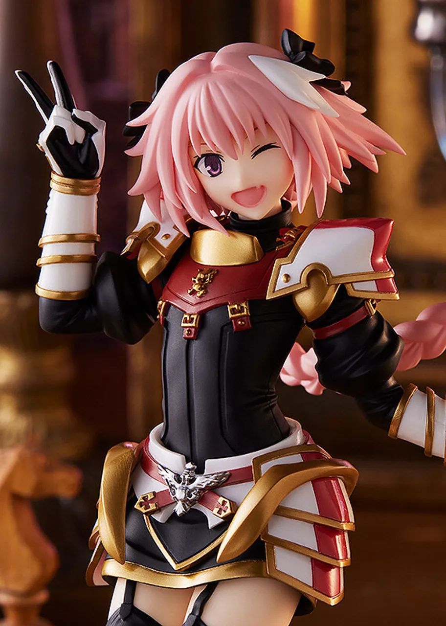 Pop Up Parade - Fate Apocrypha Astolfo (Original) - Foto 3