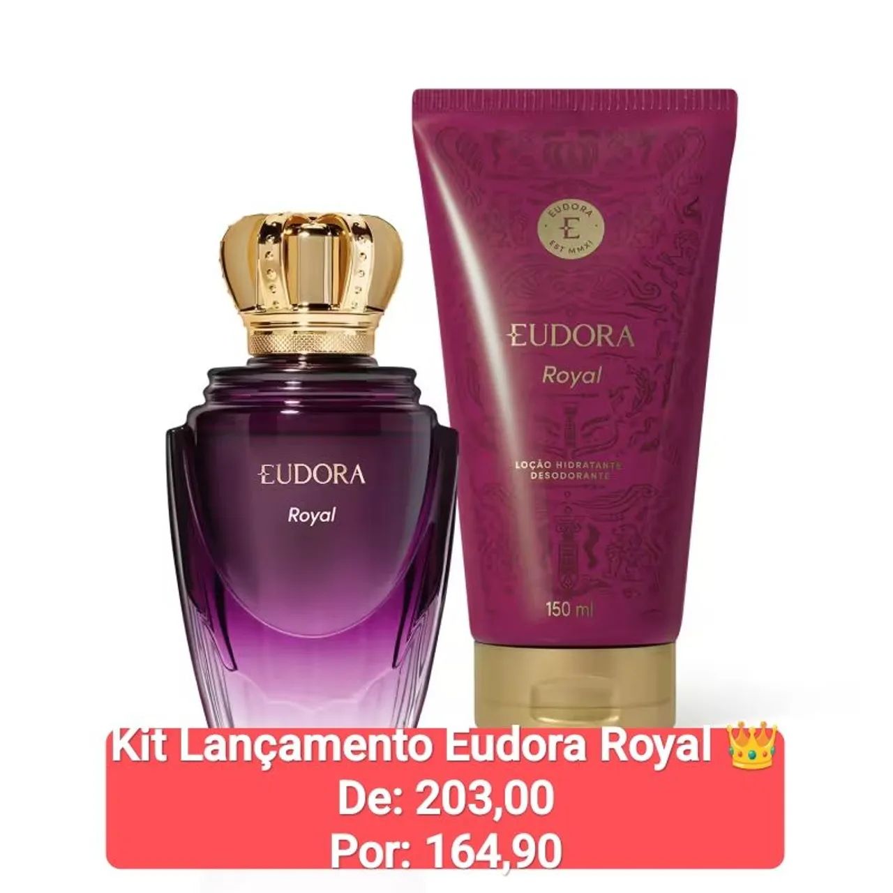 Combos e produtos Boticário/Eudora em preços promocionais  - Foto 5