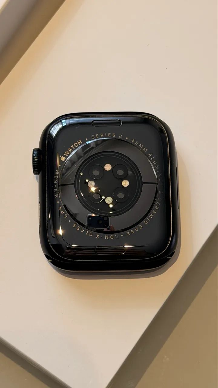Apple Watch S8 45mm GPS - Foto 5