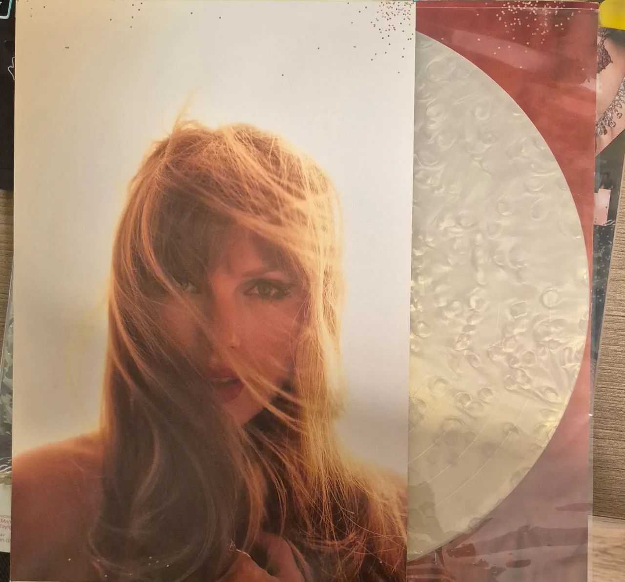 Disco de vinil Taylor swift - Foto 3