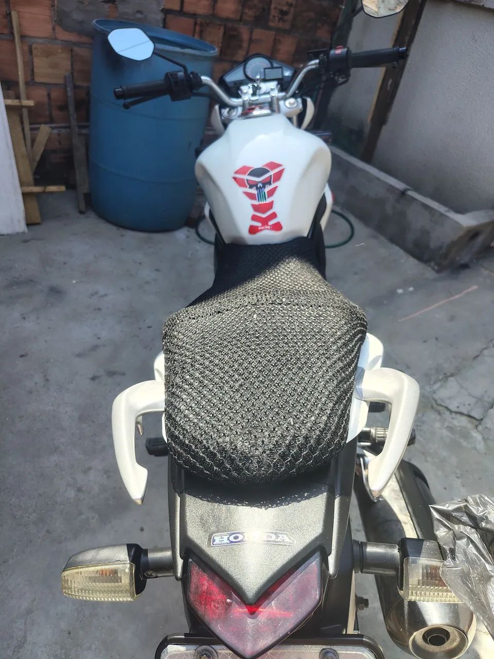 CB 300r seminova  - Foto 3
