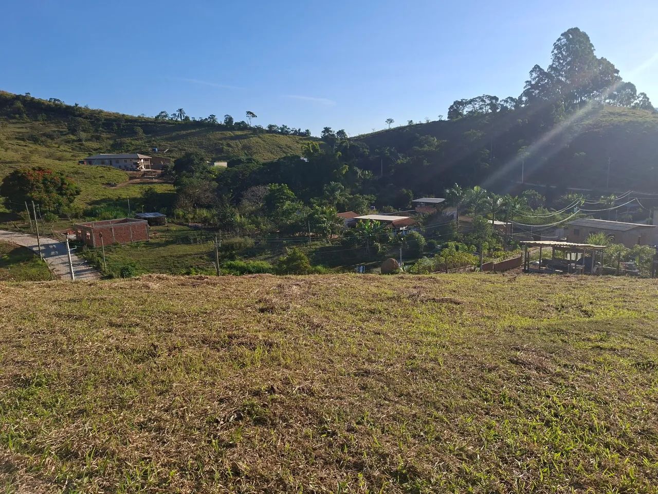 Terreno próximo ao Centro de Belmiro Braga - Foto 3