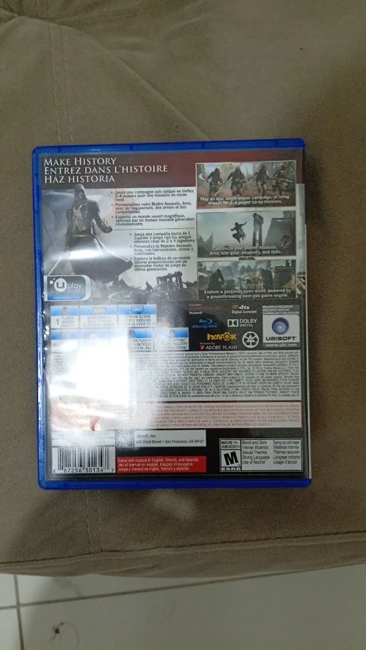 Vendo jogo de PS4  - Foto 2