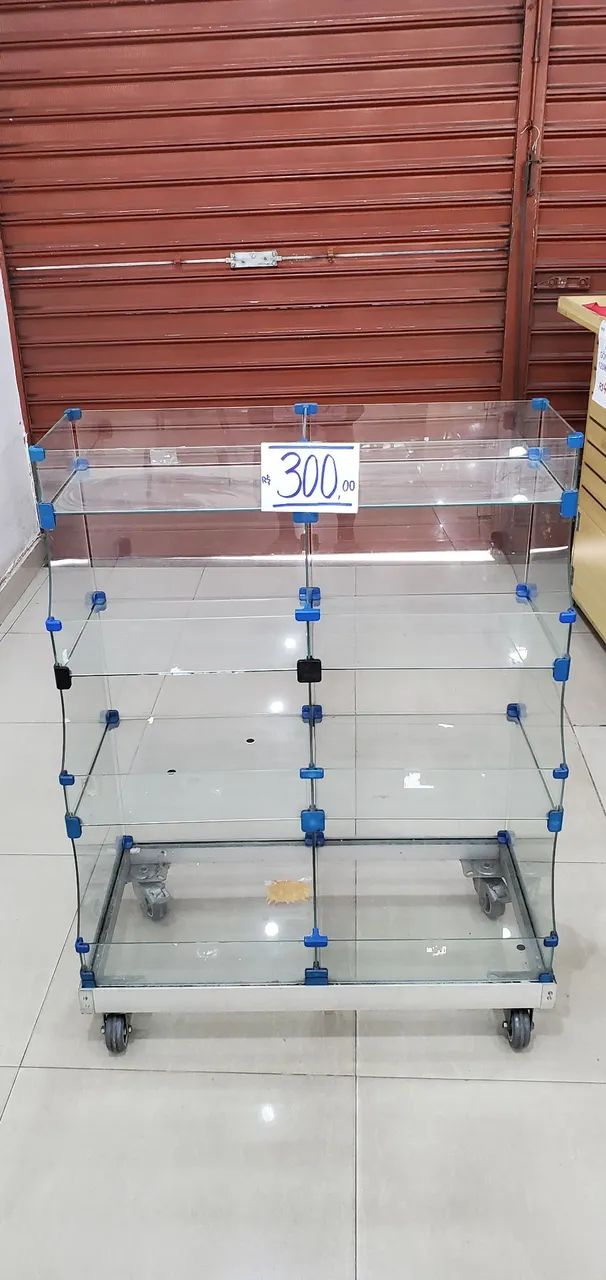 Desapego Gôndolas usadas 