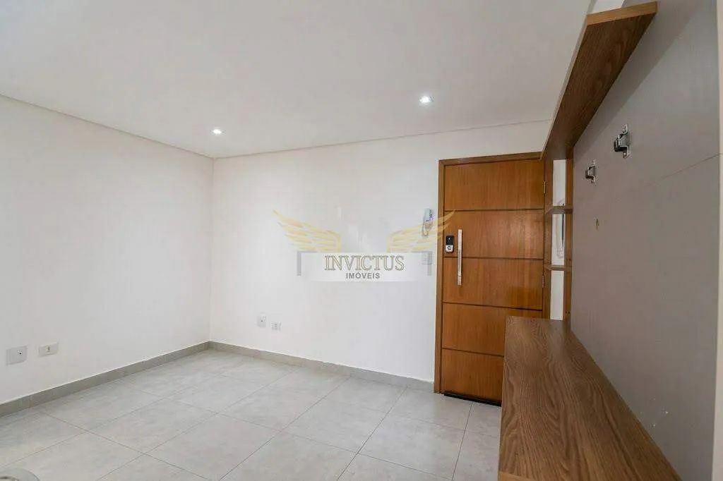Apartamento com 2 Quartos para Alugar, 60m² - Campestre, Santo André/SP. - Foto 2