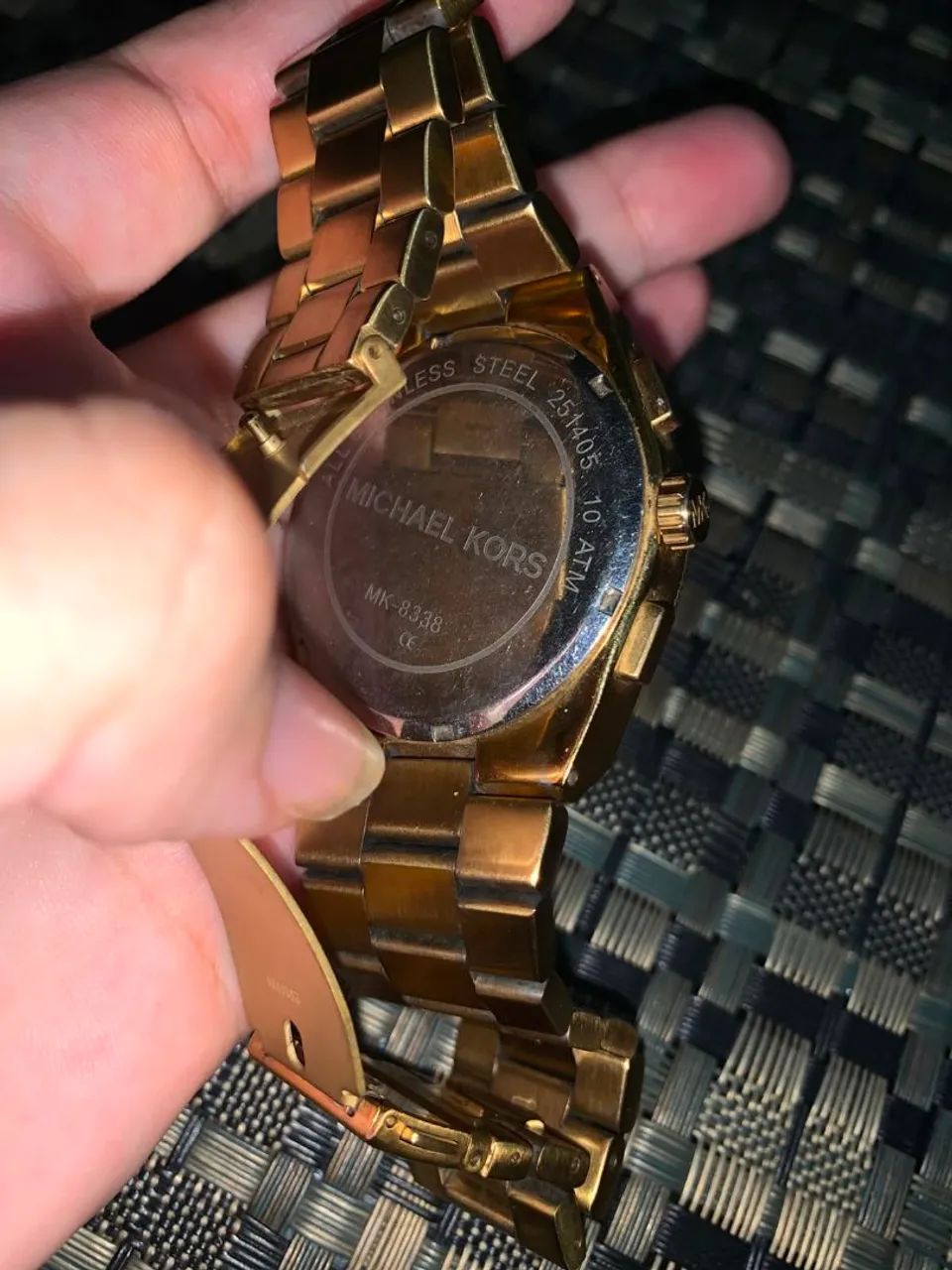 Relógio Michael kors - Foto 2