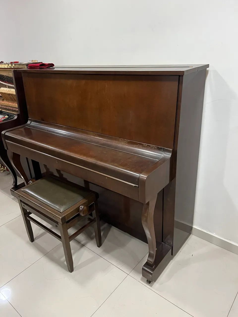 Piano Fritz Dobbert  - Foto 4