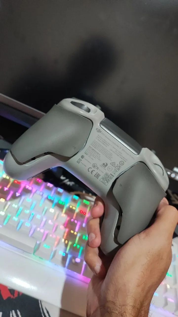 Dji RC Remote Controller 3 - C/ Drift no stick - Foto 2