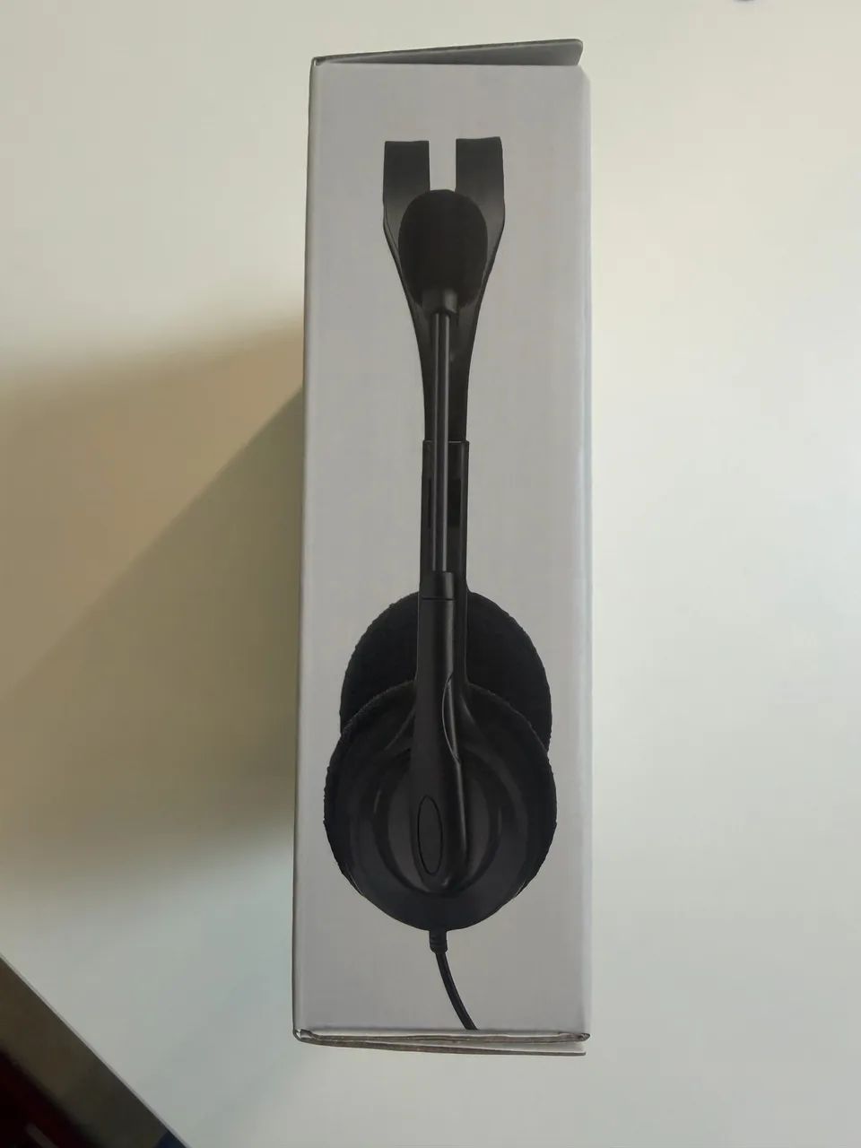 Headset Logitech H111 com Microfone - Novo e Lacrado - Foto 3