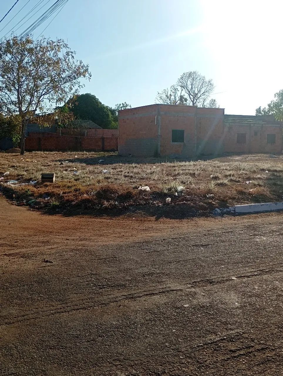  Lote de Esquina 