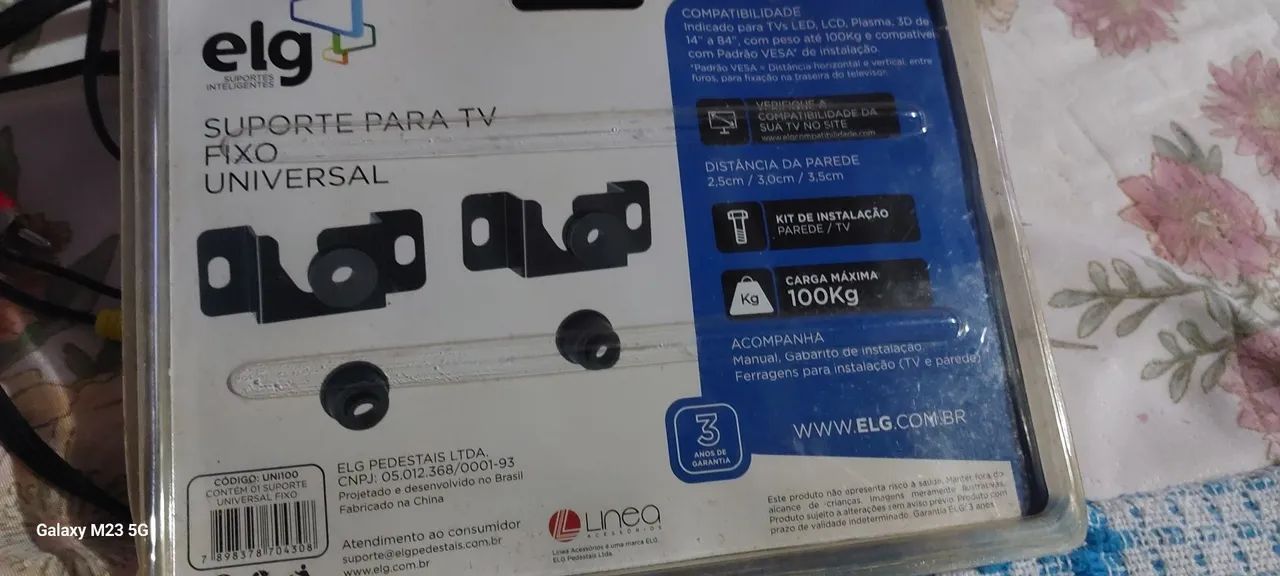 Suporte para tv - Foto 3