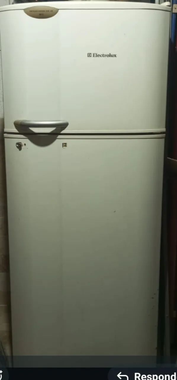 Geladeira Electrolux 430 litros
