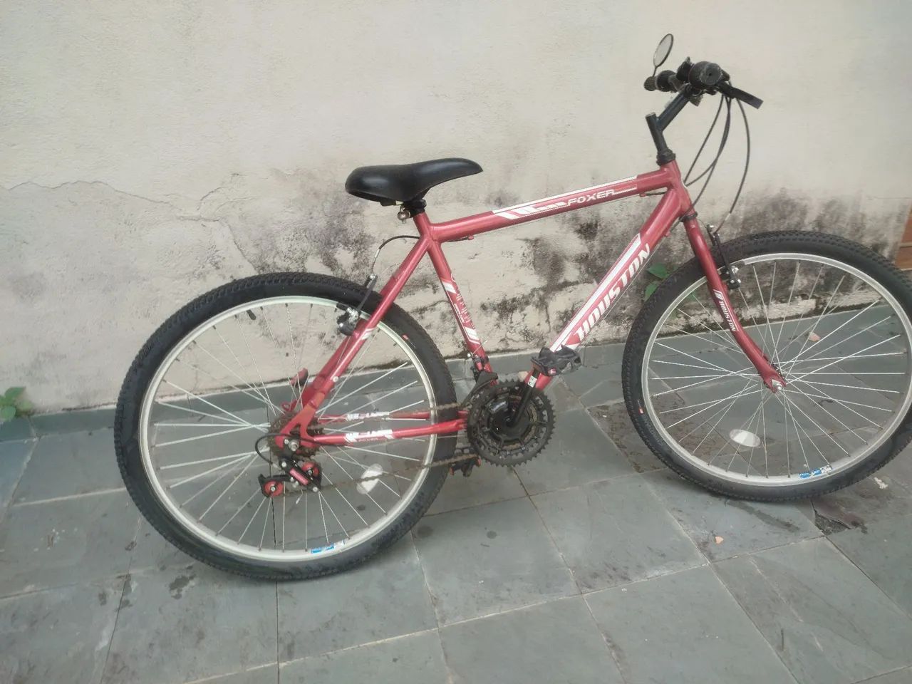 Bicicleta Houston foxer - Foto 2