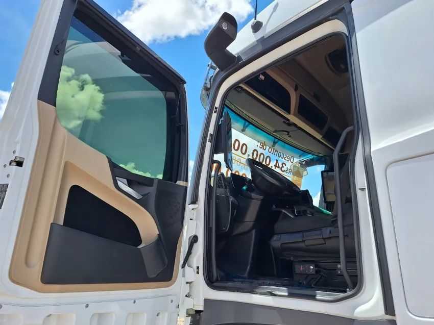 Mercedes-Benz New Actros 2653LS ANO 2020/2020 - Foto 6