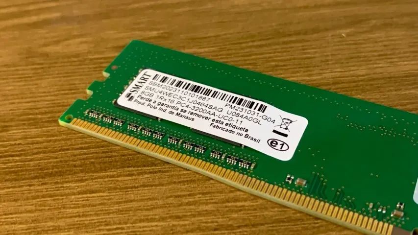 1X8GB SMART 3200MHZ - Foto 2