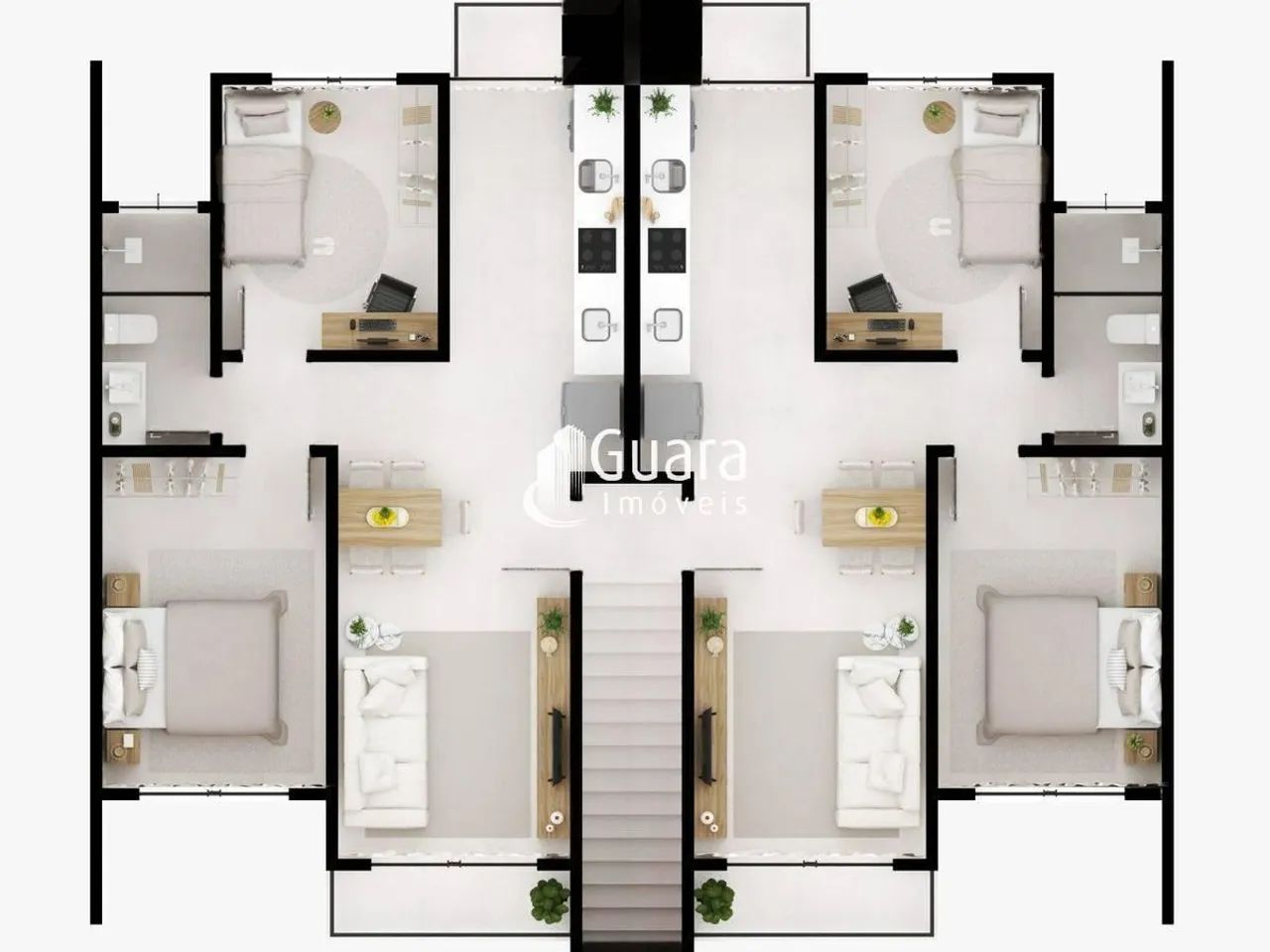 Apartamento a Venda no Centro de Schroeder - Foto 5