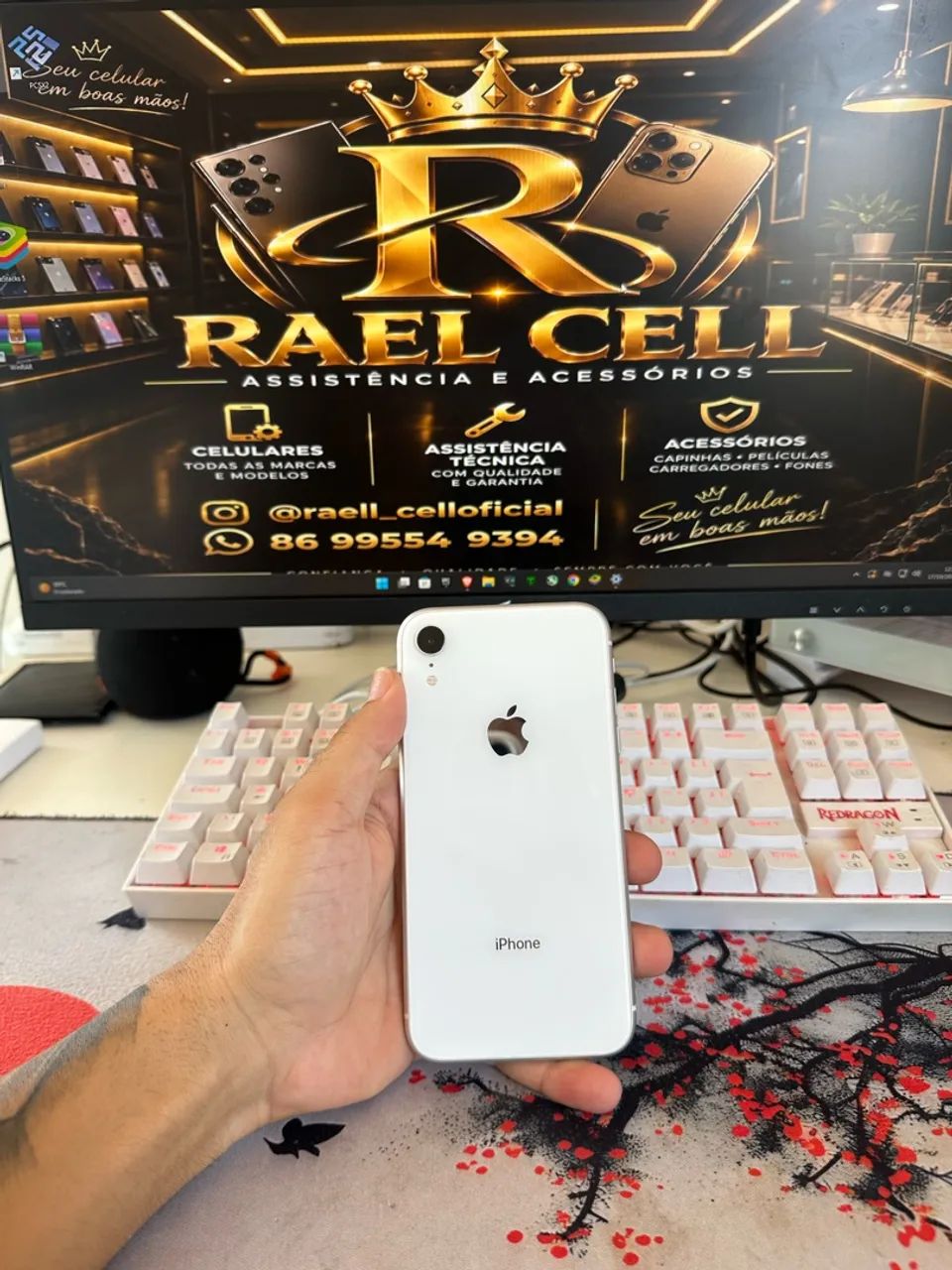 IPHONE XR 64GB? - Foto 2