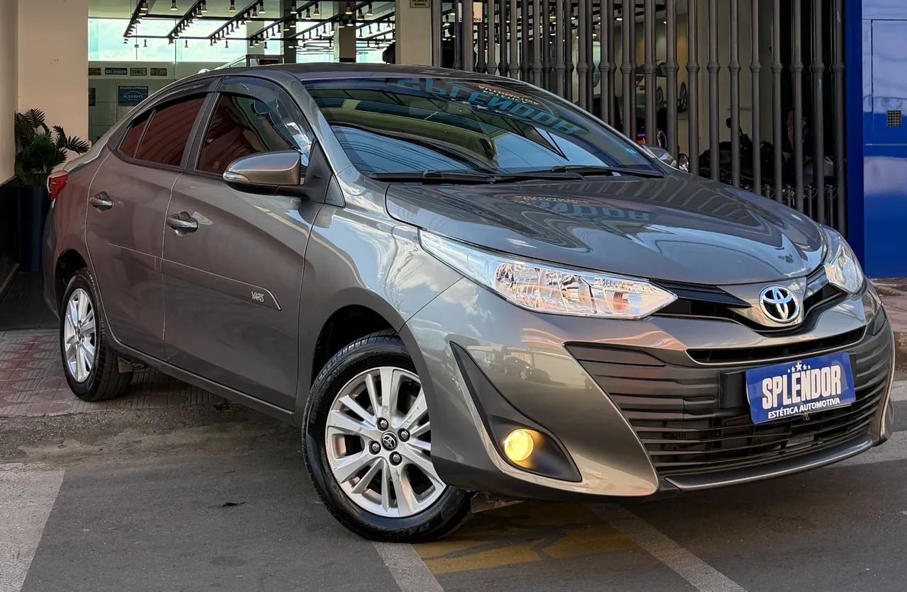 Toyota Yaris 2019