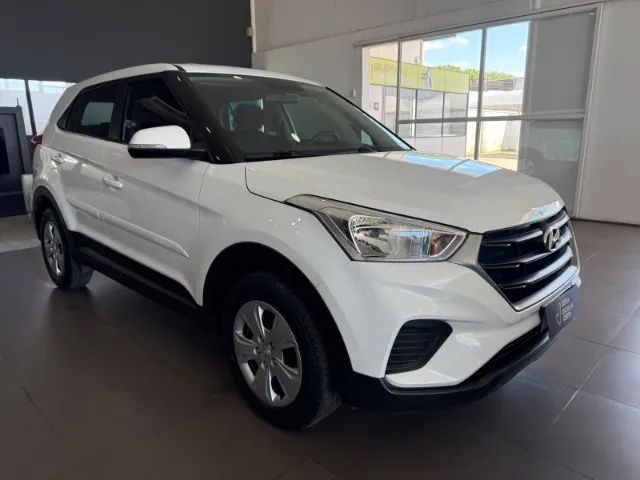 Hyundai Creta 1.6 16V FLEX ATTITUDE AUTOMÁTICO 2021