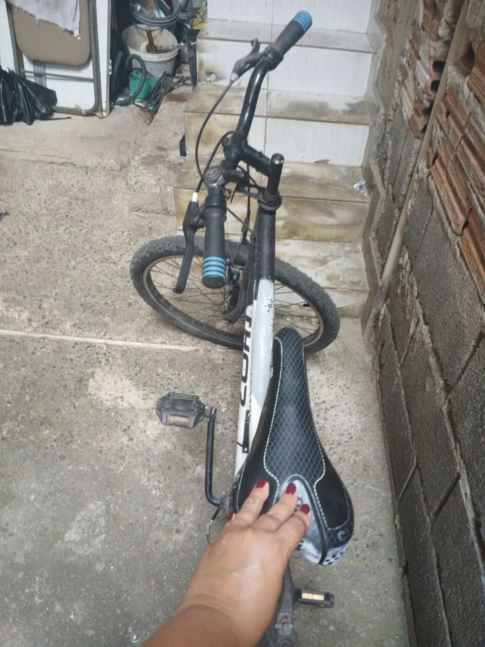 Bicicleta Aro 20 - Foto 4