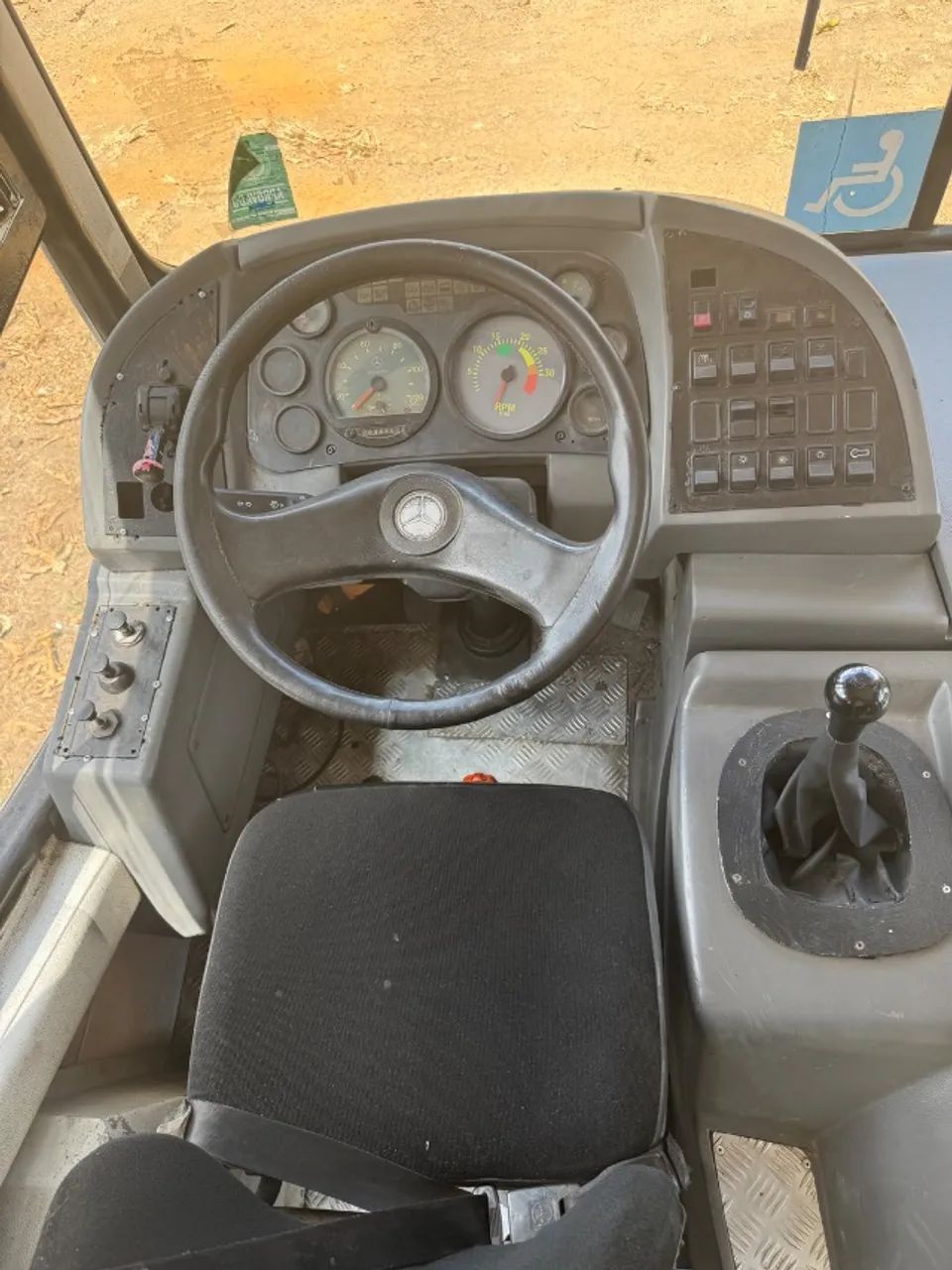 Ônibus urbano (Mercedes bens) 2012 - Foto 6