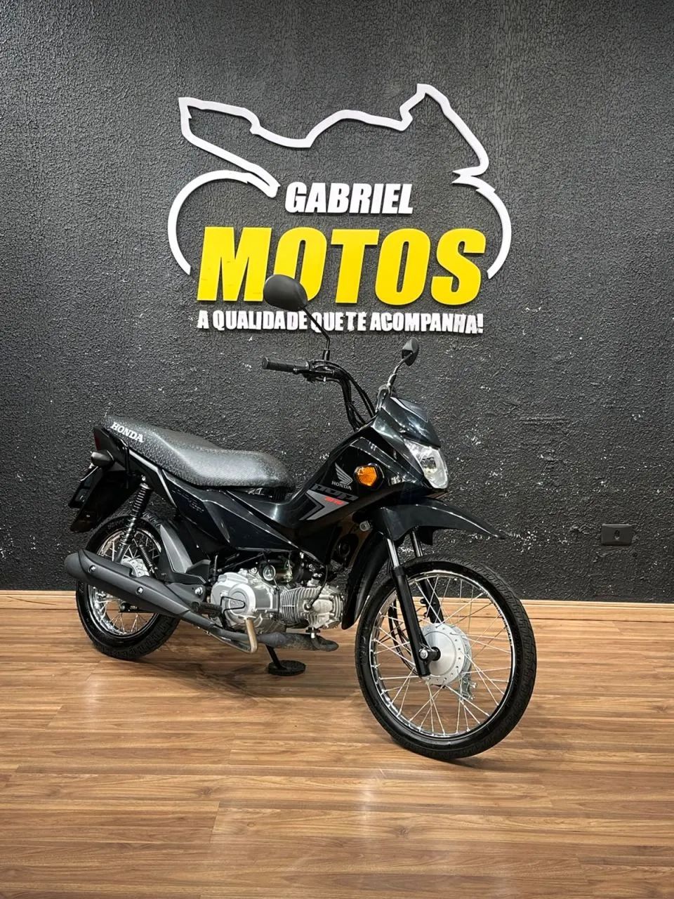 HONDA POP 110 I  - 2026 - Foto 3
