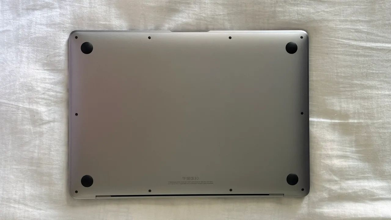 MacBook Air M1 256gb 8gb RAM - Foto 3