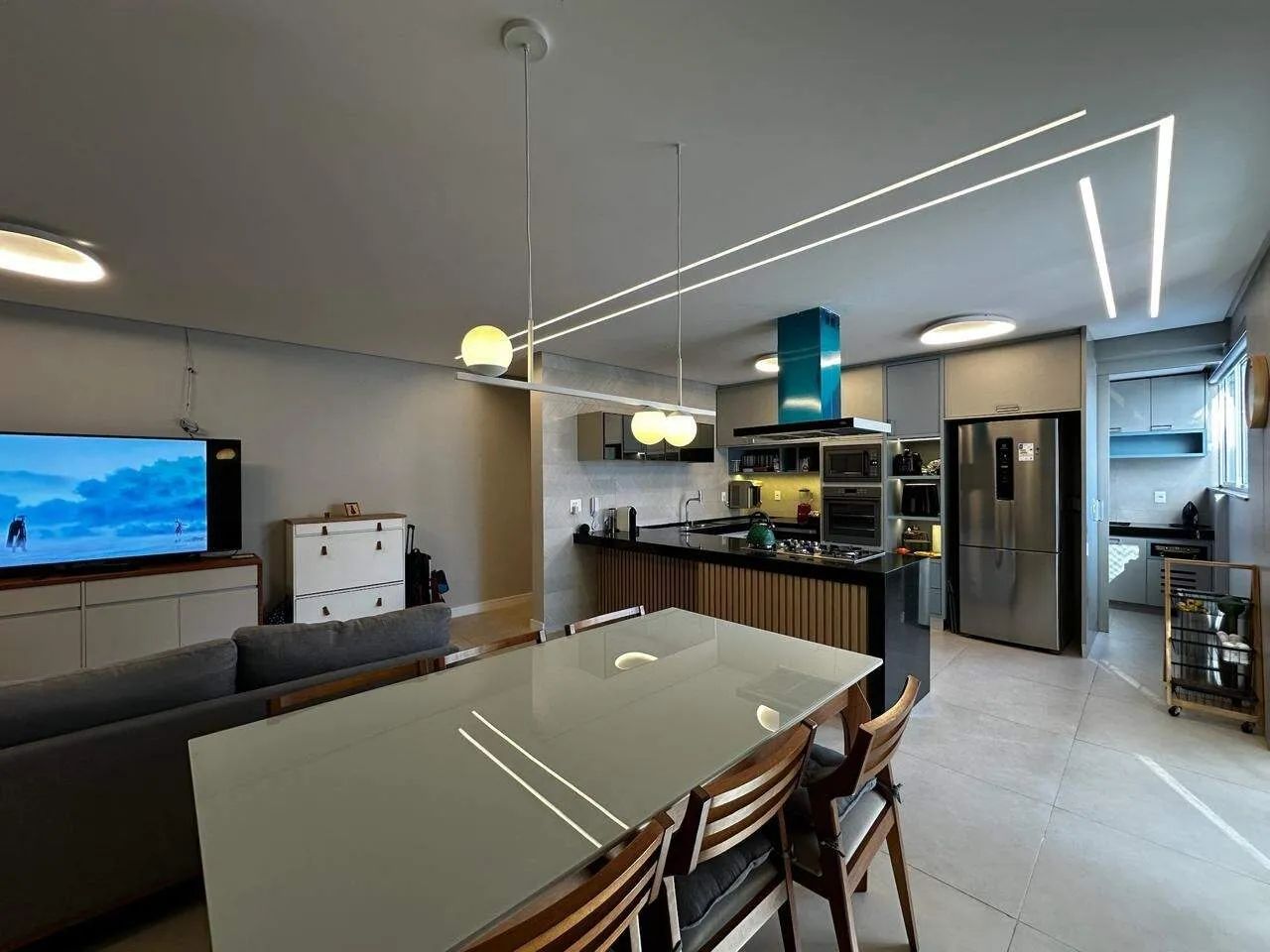 Apartamento residencial à venda no Centro de Divinópolis com 3 quartos e 3 vagas - Foto 4