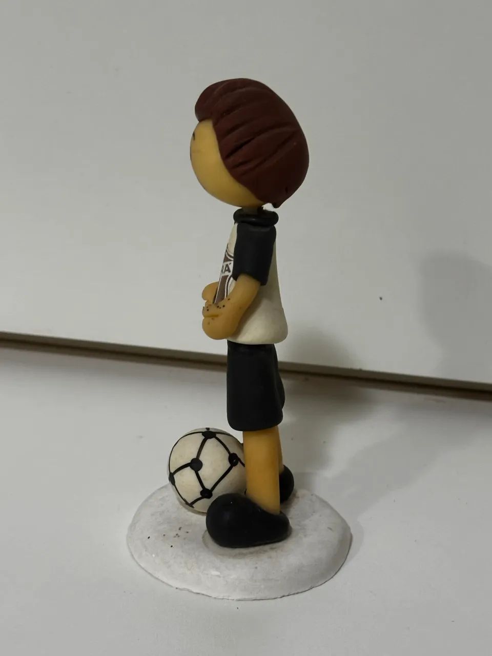 Bonequinho do Ceará SC (artesanal) - Foto 3